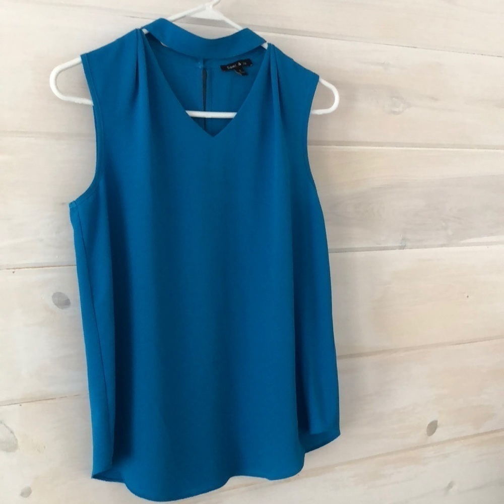 Sami‎ & Jo Sleeveless Blouse